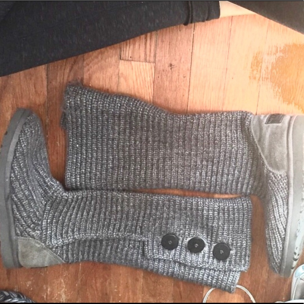Ugg women’s boots size 6 used condition